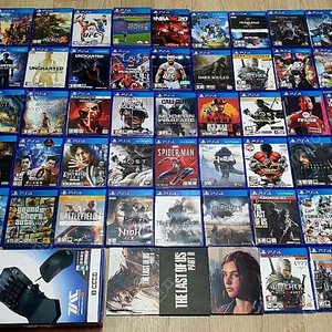 ps4 게임 판매 개별가능 대구