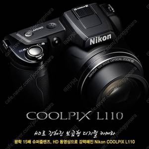 니콘 쿨픽스 L110 (똑딱이 카메라)