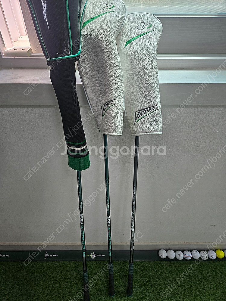 [피팅 명품] 바틱 Vatic 드라이버, 우드, 유틸 세트 판매합니다.--0
