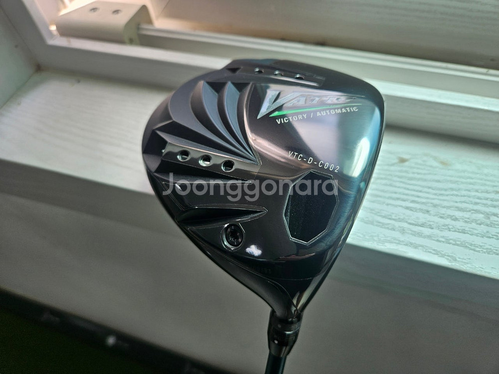 [피팅 명품] 바틱 Vatic 드라이버, 우드, 유틸 세트 판매합니다.--1