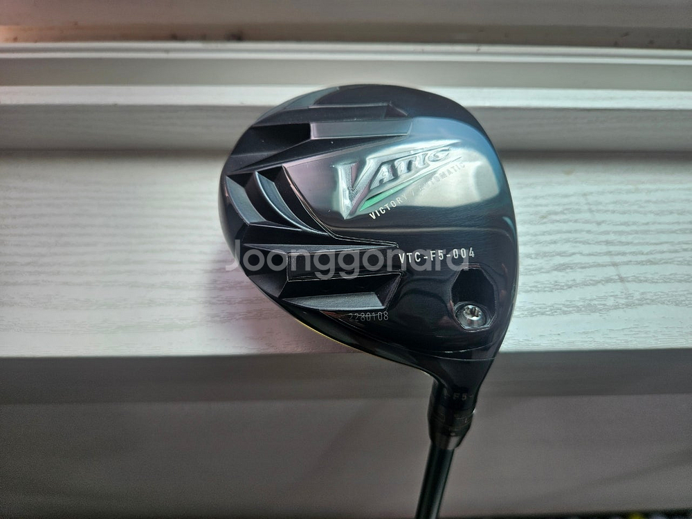 [피팅 명품] 바틱 Vatic 드라이버, 우드, 유틸 세트 판매합니다.--5