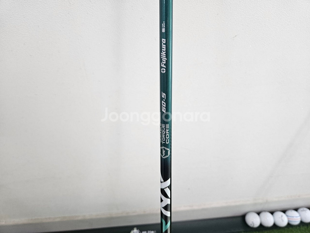 [피팅 명품] 바틱 Vatic 드라이버, 우드, 유틸 세트 판매합니다.--7