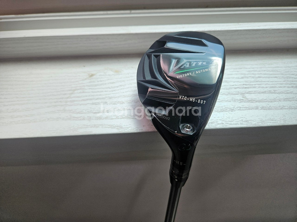 [피팅 명품] 바틱 Vatic 드라이버, 우드, 유틸 세트 판매합니다.--9