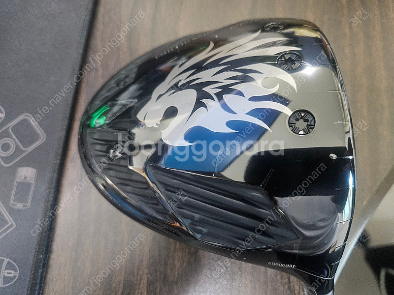 신품 미사용 에밀리드 바하마 CV10S 드라이버--0