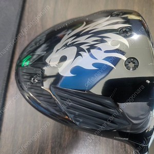 신품 미사용 에밀리드 바하마 CV10S 드라이버