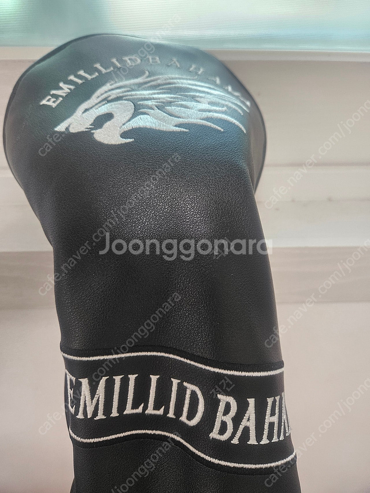 신품 미사용 에밀리드 바하마 CV10S 드라이버--5