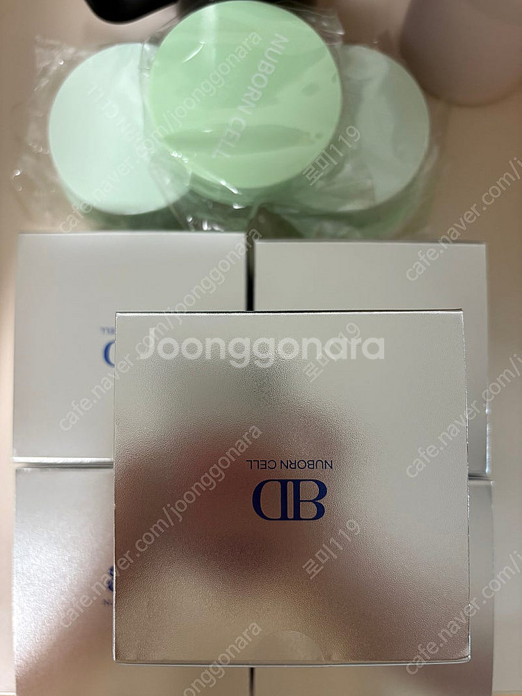 블랑두부 오아시스패드 + 휴대용케이스--0