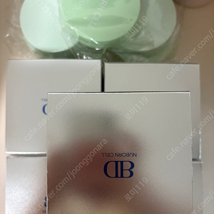 블랑두부 오아시스패드 + 휴대용케이스