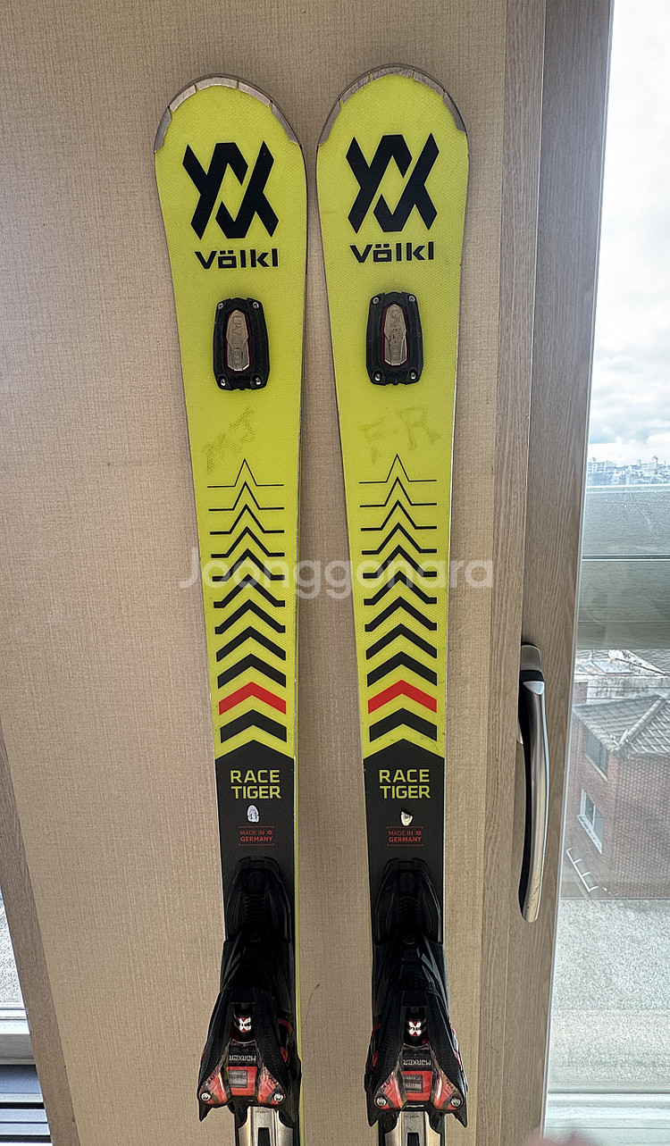 뵐클 스키 RACETIGER SPEEDWALL SL 길...--3