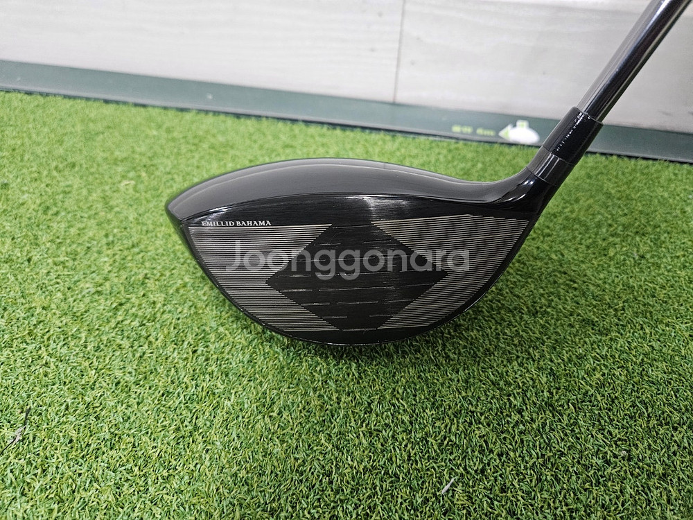 [명품] 에밀리드 바하마 드라이버,블루 에디션 우드,유틸 세트 판매합니다.--1