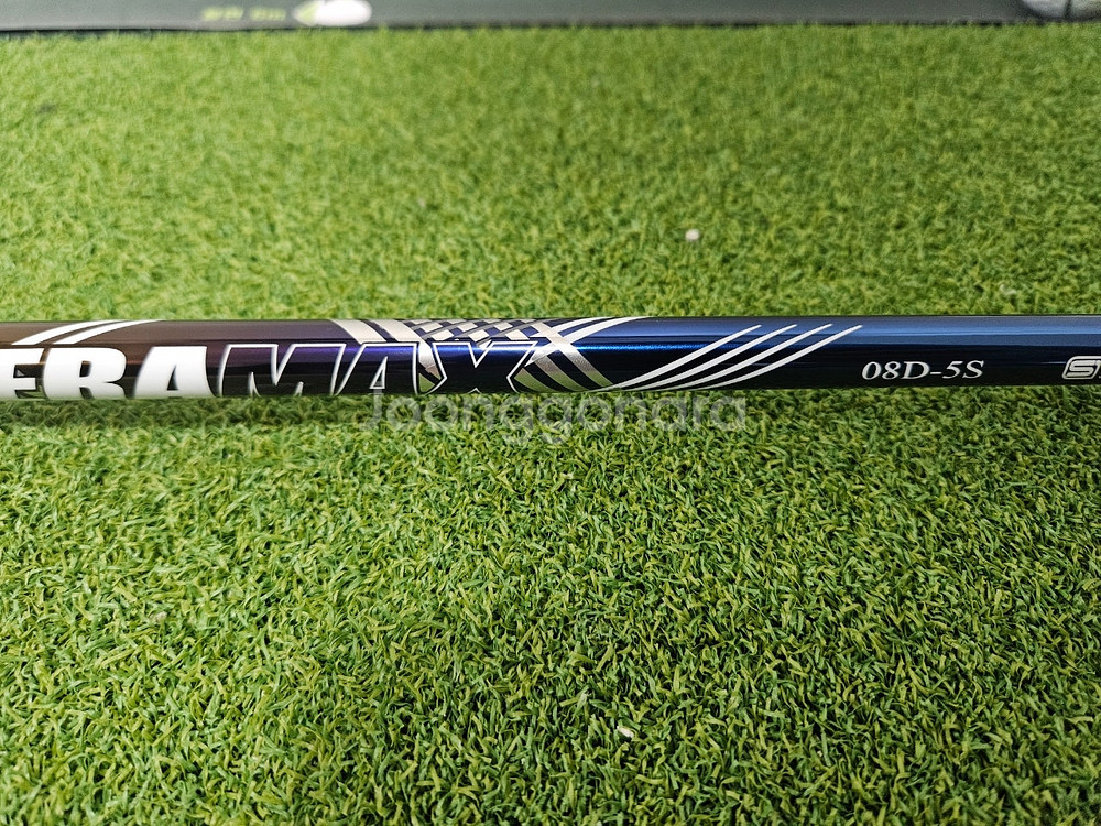 [명품] 에밀리드 바하마 드라이버,블루 에디션 우드,유틸 세트 판매합니다.--2