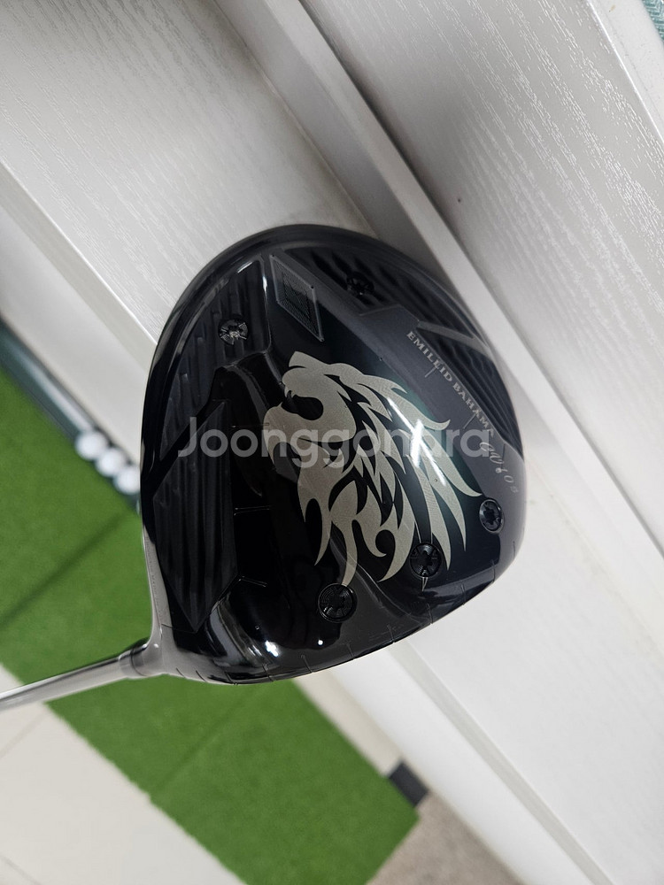 [명품] 에밀리드 바하마 드라이버,블루 에디션 우드,유틸 세트 판매합니다.--3