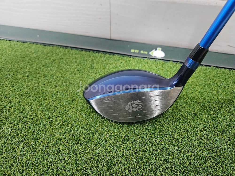 [명품] 에밀리드 바하마 드라이버,블루 에디션 우드,유틸 세트 판매합니다.--4