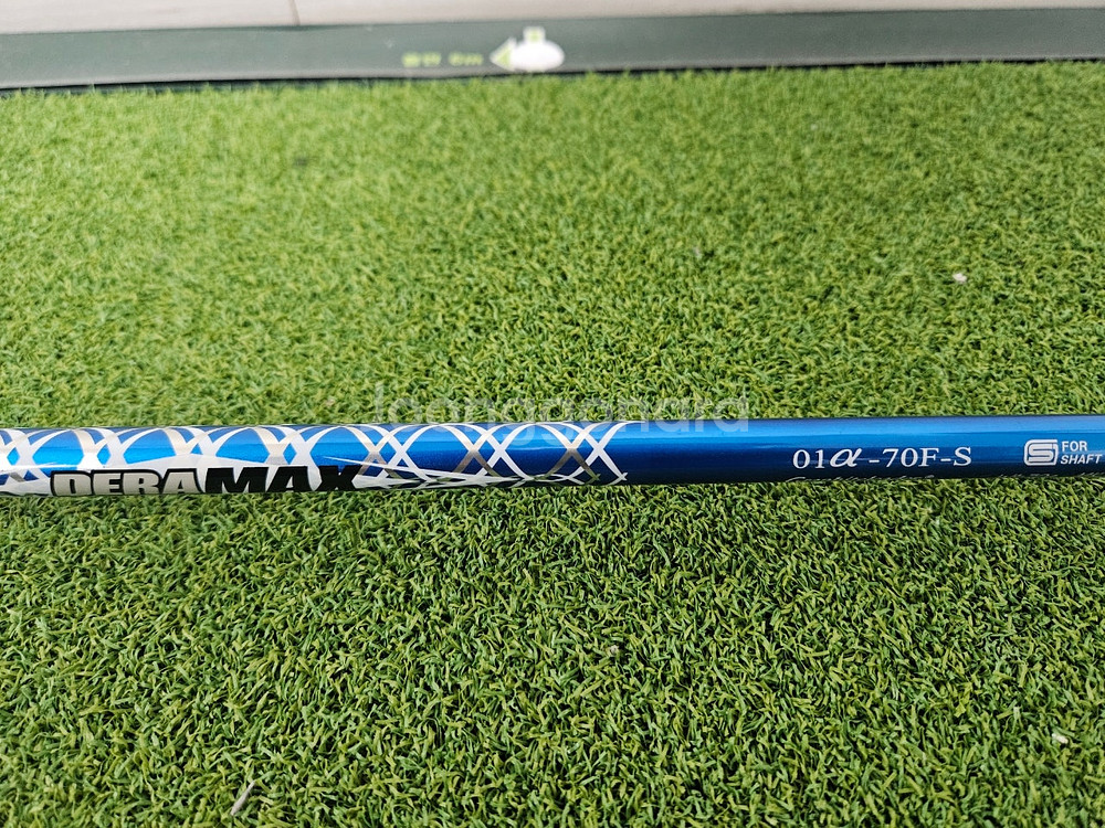 [명품] 에밀리드 바하마 드라이버,블루 에디션 우드,유틸 세트 판매합니다.--5