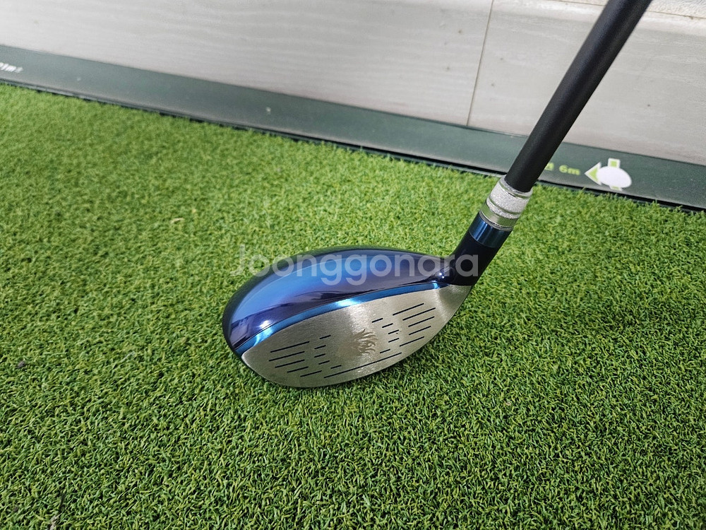 [명품] 에밀리드 바하마 드라이버,블루 에디션 우드,유틸 세트 판매합니다.--7