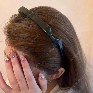 모자이크 픽셀 선글라스, 사각 머리띠 세트