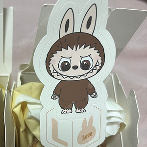 라부부 내마음속 비밀번호