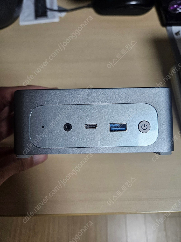 고성능 Beelink SER7 미니피씨 싸게 팝니다.--2