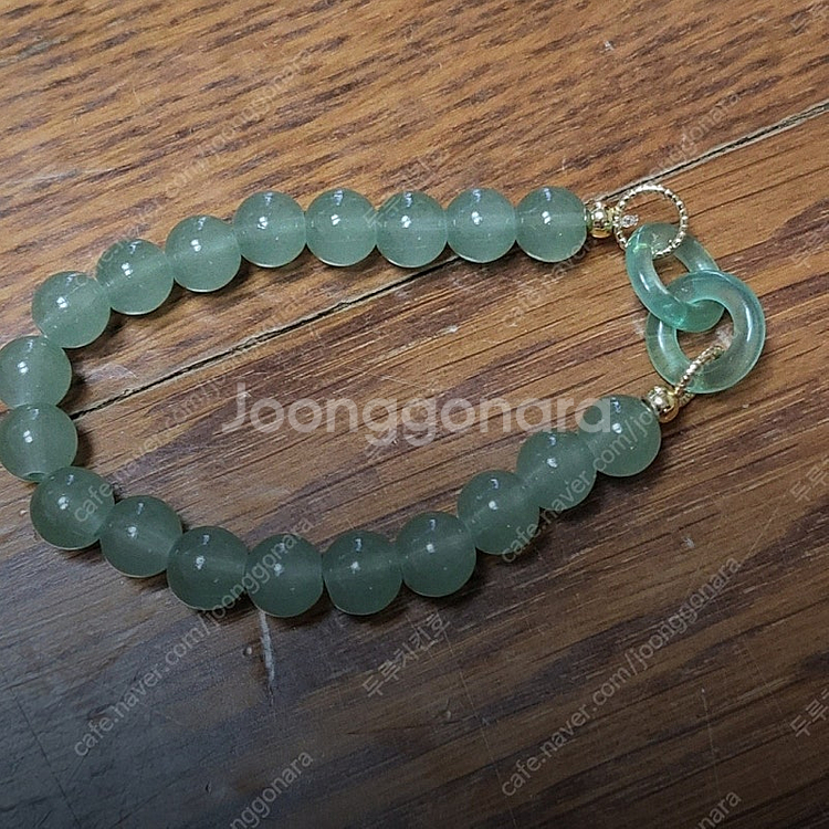 소원성취 옥팔찌--0