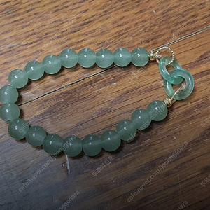 소원성취 옥팔찌