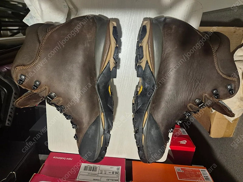 잠발란 비오즈라이트 265 사이즈--2