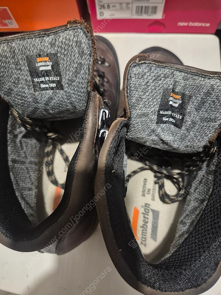 잠발란 비오즈라이트 265 사이즈--4