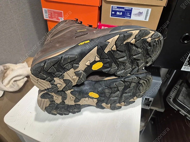 잠발란 비오즈라이트 265 사이즈--5