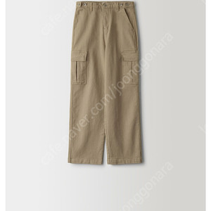 온드민 어텀 카고 팬츠