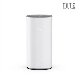 미마전자 스마트앱 UV살균 클린에어 공기청정기 MA-J