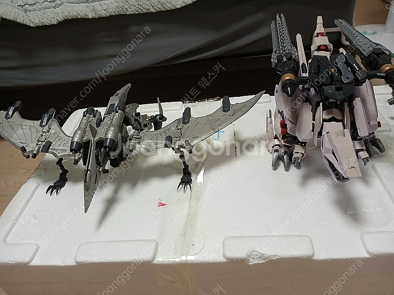 hmm 조이드 완성품 세트일괄 판매합니다...--1