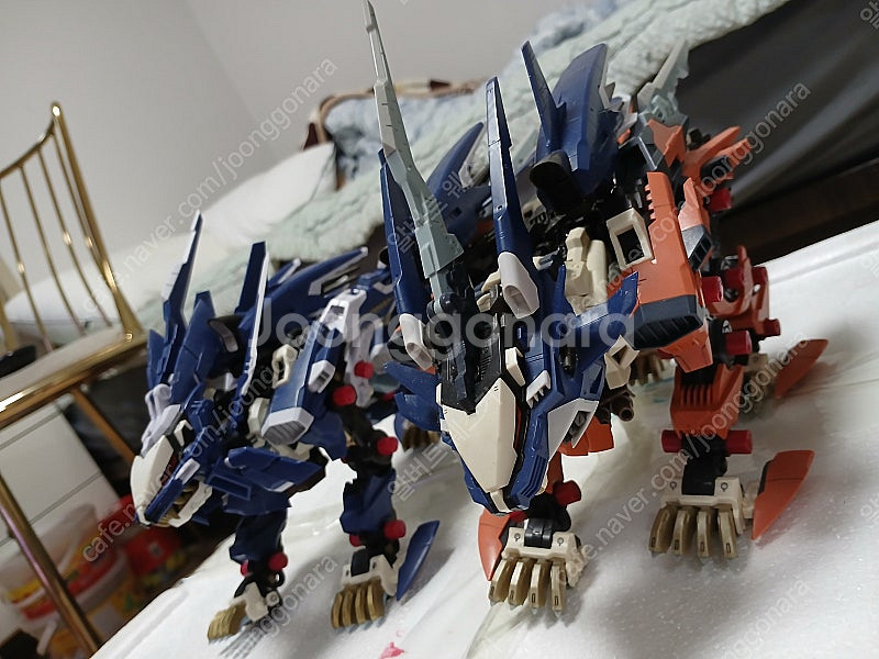 hmm 조이드 완성품 세트일괄 판매합니다...--6