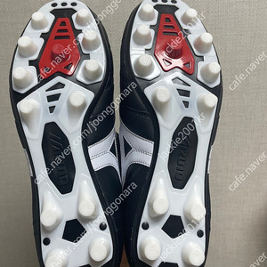 미즈노 모렐스티치 md 265 검흰