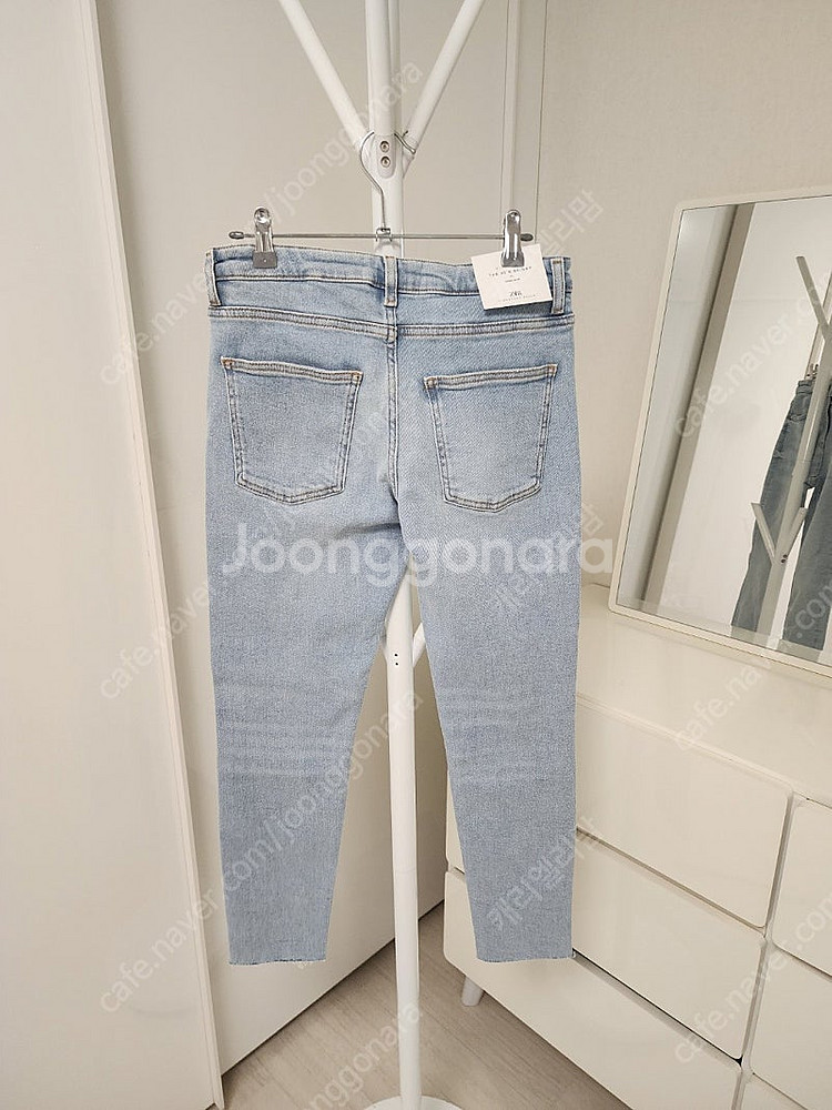 새상품 자라 청바지(정가59000원)--1