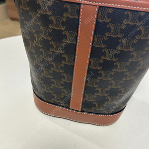 크로스 버킷백 트리오페 스몰