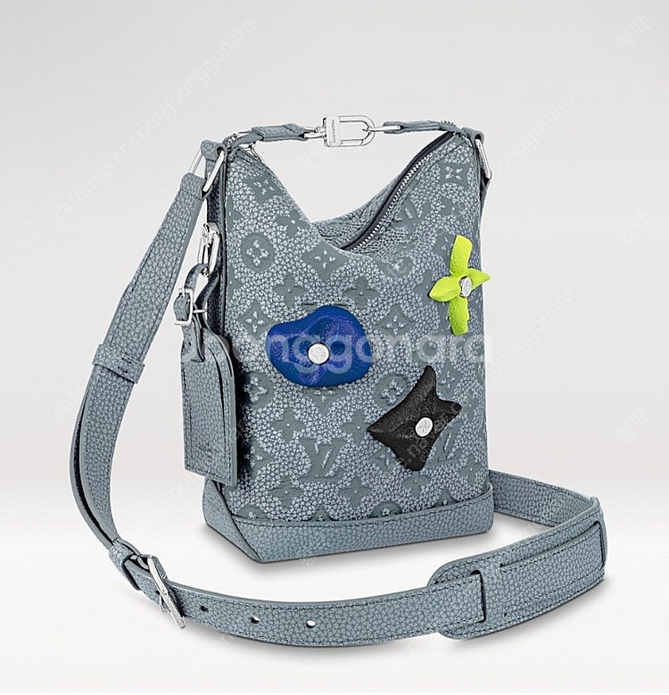 루이비통 버질아블로 클라이밍 토리옹 더블체인 돕키트 크로스백--1