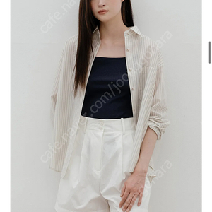 Benuet 베뉴엣 달리아 셔츠