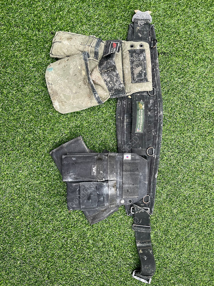 다이아몬드백,카팀스 툴벨트--0