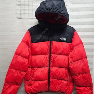 노스페이스 키즈주니어 경량패딩 점퍼 사이즈 160