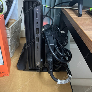 HP 800 G8 mini GTX1660ti 보증 남음
