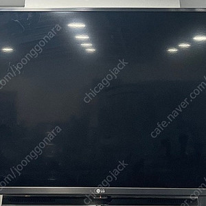 LG 40인치 LED TV 모니터 2대