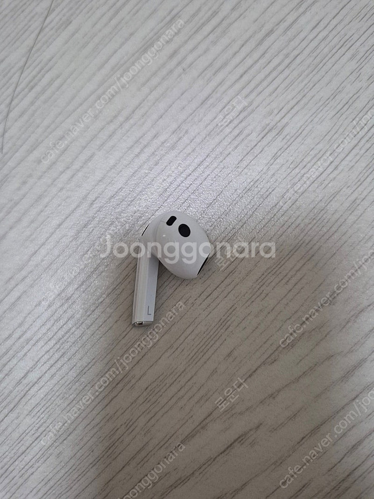 버즈3 왼쪽 좌측 유닛 이어버드--0