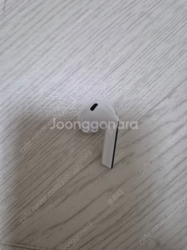 버즈3 왼쪽 좌측 유닛 이어버드--1