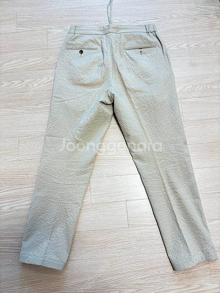 수트서플라이 바지 2개 일괄 10만원--6