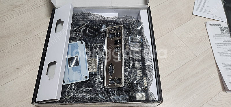 amd3600+prime320보드 팝니다--1