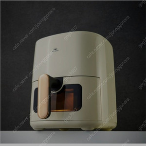 새거 보이는 에어프라이어 5리터 팝니다