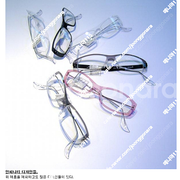 인피니티 Staffan Preutz Design 안경테--0