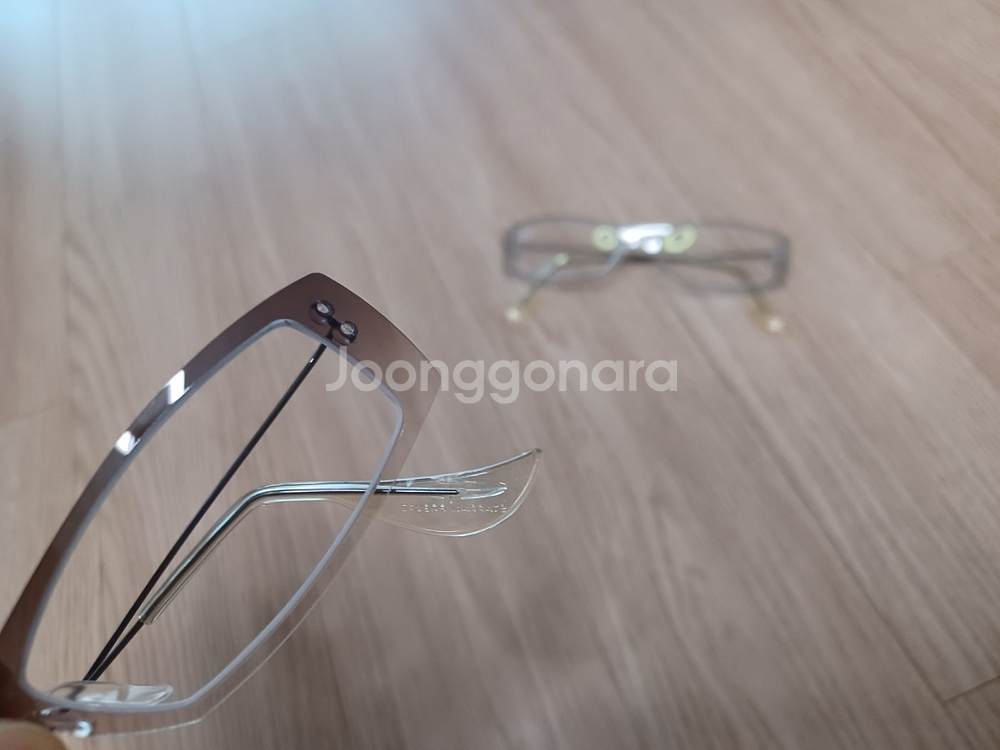 인피니티 Staffan Preutz Design 안경테--8