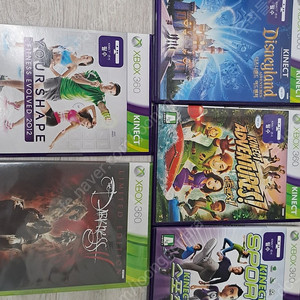 xbox360 각개 판매