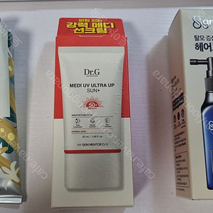 더바디샵 핸드크림, 에잇그로우 비5헤어토닉, 닥터지 메디선크림 3종 미개봉새상품_택포 2만