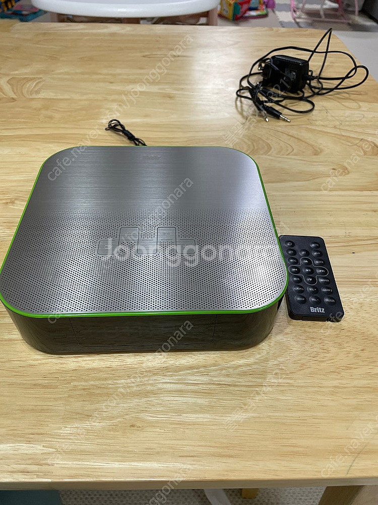 브리츠 BZ-M4180 블루투스 스피커--0